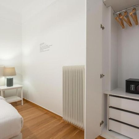 Vibrant Urban Getaway: Modern 1-Bedroom Near Bars, Parks, And Metro Atene Esterno foto
