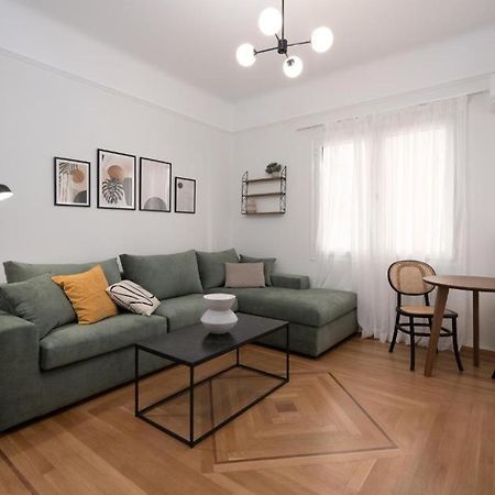 Vibrant Urban Getaway: Modern 1-Bedroom Near Bars, Parks, And Metro Atene Esterno foto