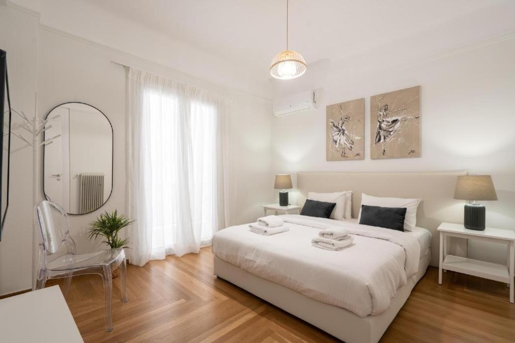 Vibrant Urban Getaway: Modern 1-Bedroom Near Bars, Parks, And Metro Atene Esterno foto