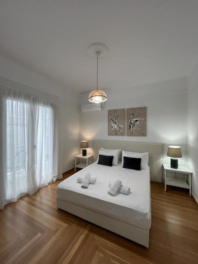Vibrant Urban Getaway: Modern 1-Bedroom Near Bars, Parks, And Metro Atene Esterno foto